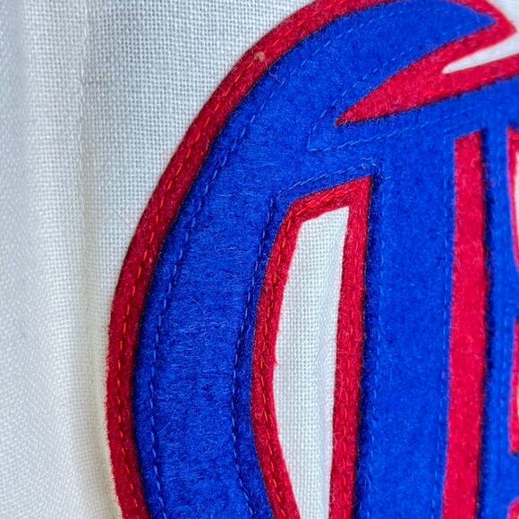 Ebbets Field Flannels Oakland Oaks 1948 Home Jersey - Picture 3 of 9